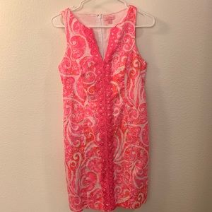 Lilly Pulitzer shift dress